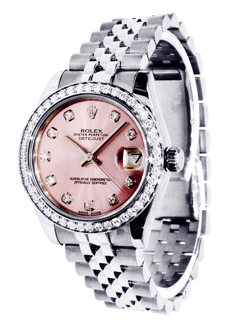 rolex dayjust femme|rolex dayjust 31.